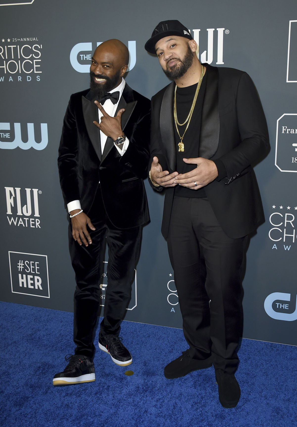 25th Annual Critics' Choice Awards - Arrivals